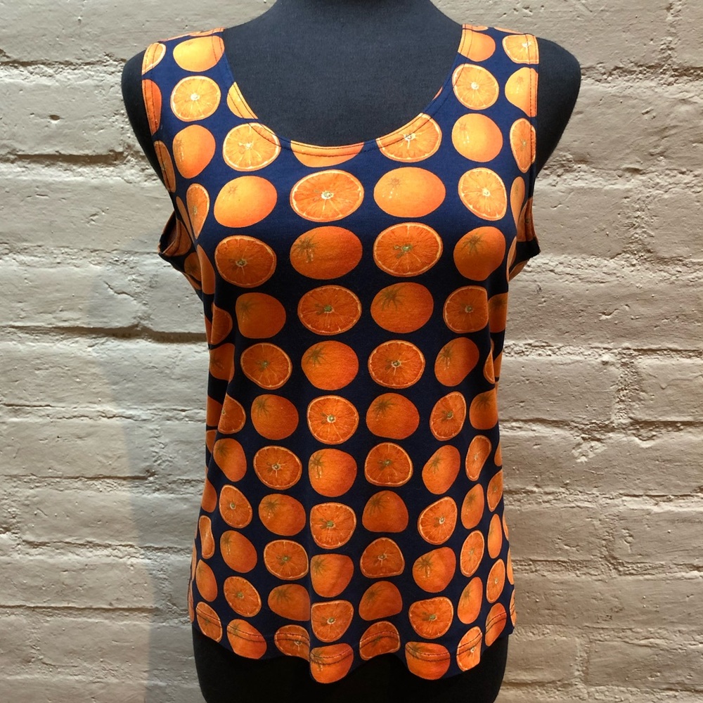 ✨SOLD✨🍊 Summer Tank 🍊